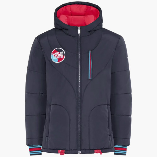 MARTINI RACING Padded Jacket - Porsche