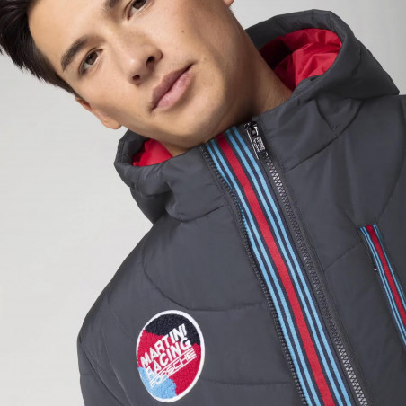 MARTINI RACING Padded Jacket - Porsche