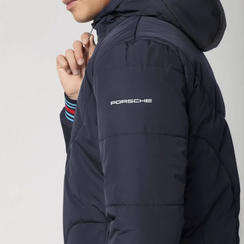 MARTINI RACING Padded Jacket - Porsche