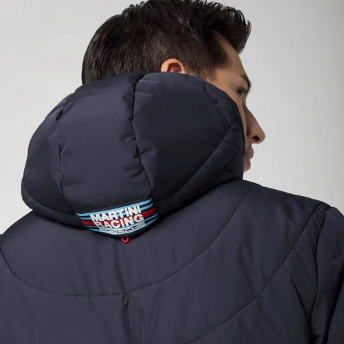 MARTINI RACING Padded Jacket - Porsche