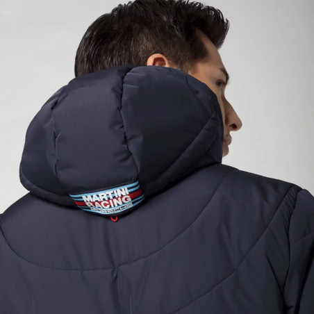 MARTINI RACING Padded Jacket - Porsche