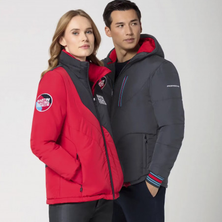 MARTINI RACING Padded Jacket - Porsche
