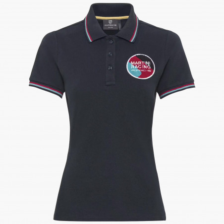 Women's polo shirt MARTINI RACING - Porsche