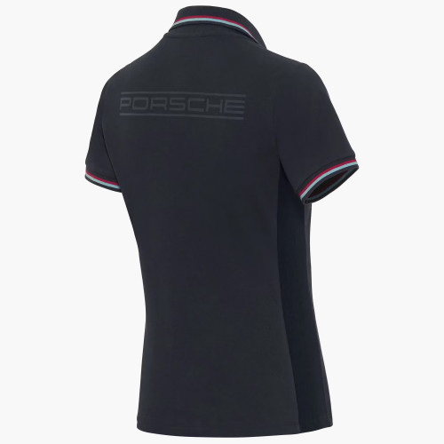 Women's polo shirt MARTINI RACING - Porsche