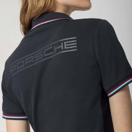 Women's polo shirt MARTINI RACING - Porsche