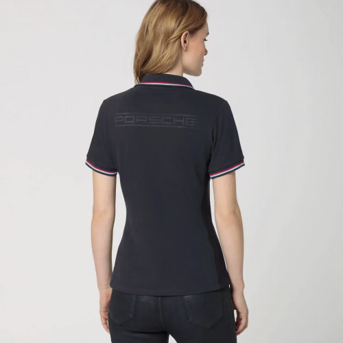 Women's polo shirt MARTINI RACING - Porsche
