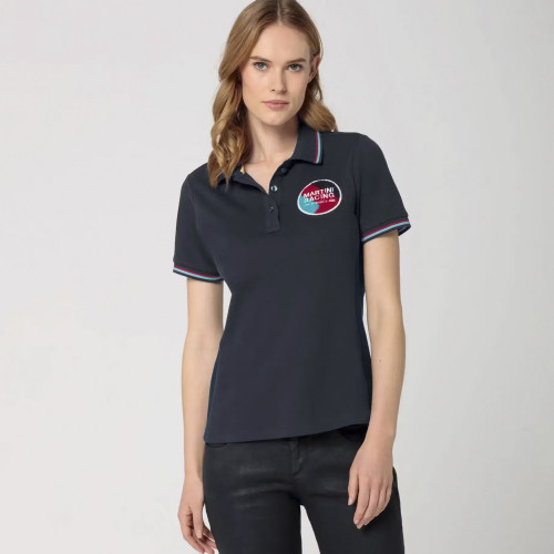 Women's polo shirt MARTINI RACING - Porsche