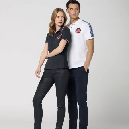 Women's polo shirt MARTINI RACING - Porsche
