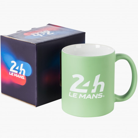 Logo Mat Mug - 24h Le Mans
