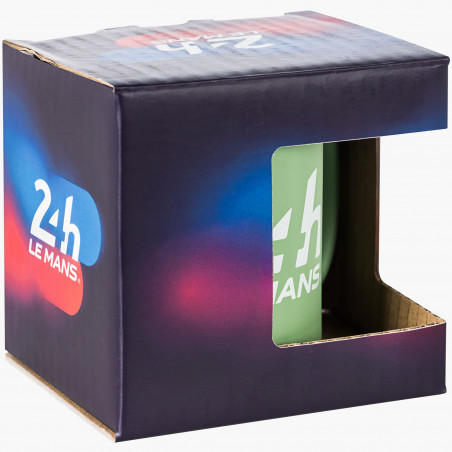 Logo Mat Mug - 24h Le Mans