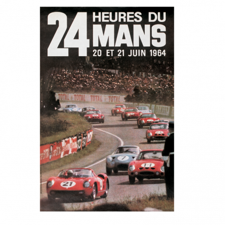 1964 Poster