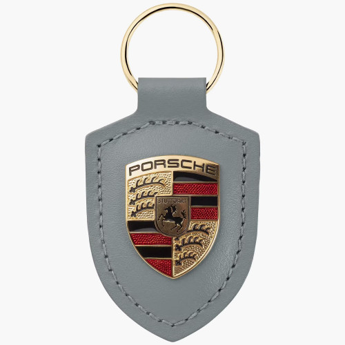 Crest Key ring - Porsche
