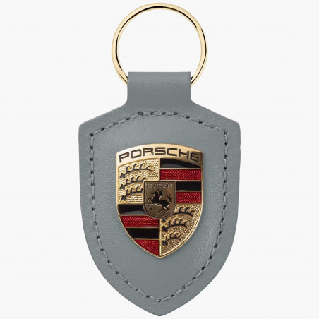 Crest Key ring - Porsche