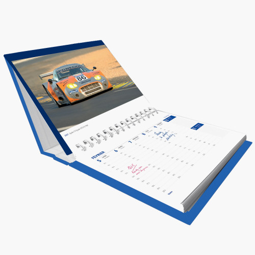 AGENDA - CALENDAR 2024 - 24h Le Mans