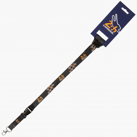 Lanyard - 24 Heures Camions