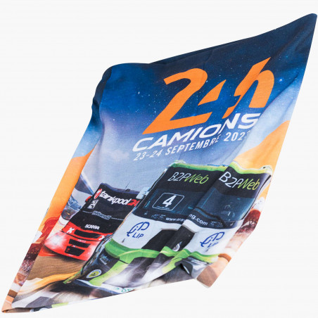 Neckstrap - 24 Heures Camions