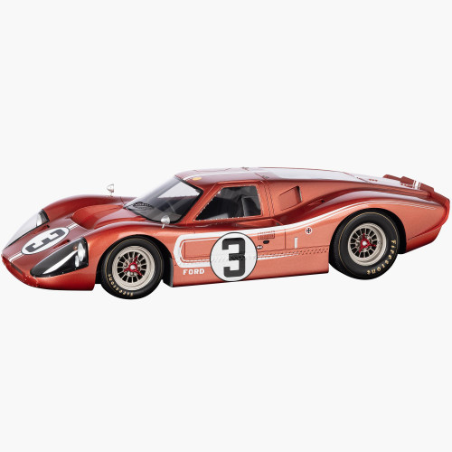 Ford Mk IV N°3 1967 - 1/18
