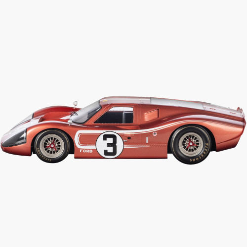 Ford Mk IV N°3 1967 - 1/18
