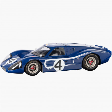 Ford GT40 Mk IV N°4 1967 - 1/18