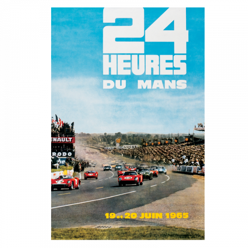 1965 Poster