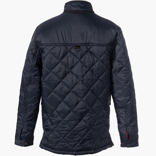 Men's Quilted Jacket - 24h Le Mans