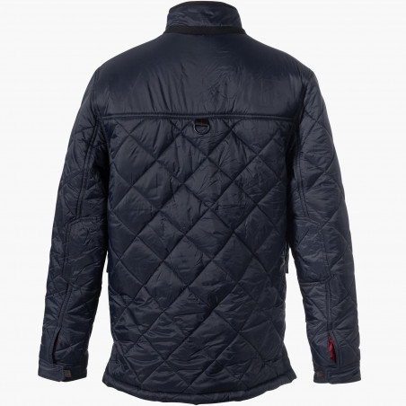 Men's Quilted Jacket - 24h Le Mans