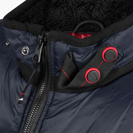 Men's Quilted Jacket - 24h Le Mans