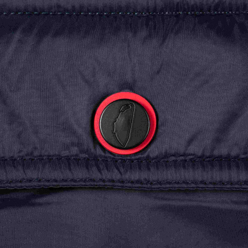Men's Quilted Jacket - 24h Le Mans