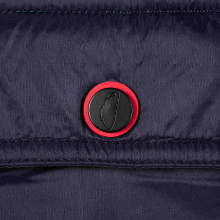 Men's Quilted Jacket - 24h Le Mans