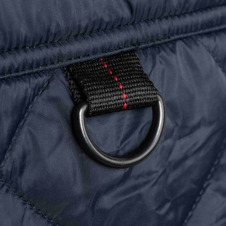 Men's Quilted Jacket - 24h Le Mans
