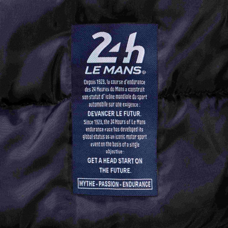 Water-Repellent Parka - 24h Le Mans