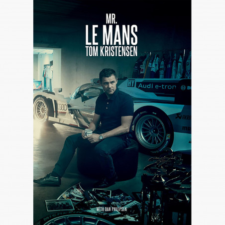 Book Mr LeMans: Tom Kristensen