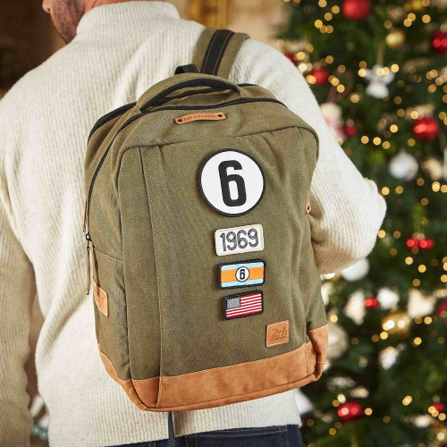 Classic Legend Backpack - 24h Le Mans