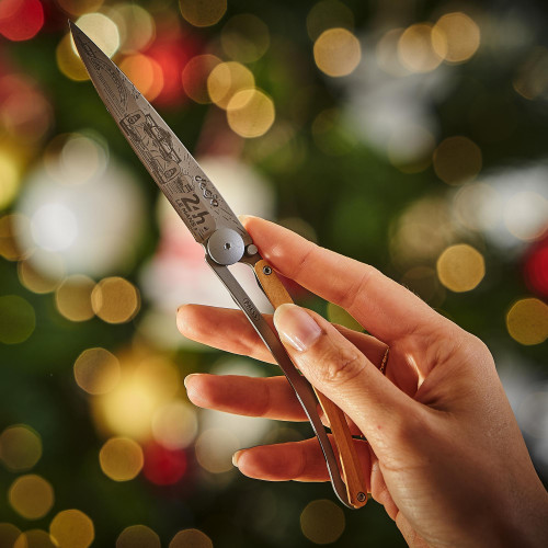 Day Pocket Knife - Deejo x 24 Heures Le Mans