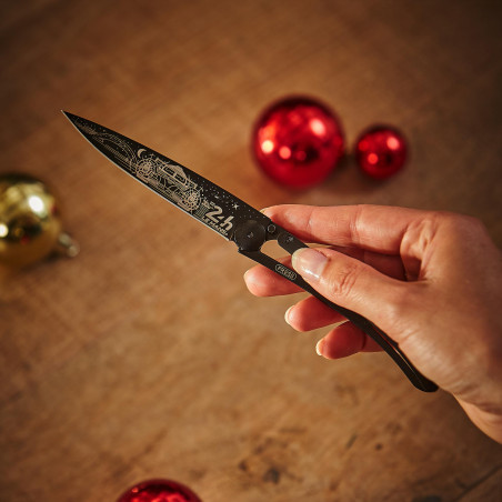 Night Pocket Knife - Deejo x 24 Heures Le Mans