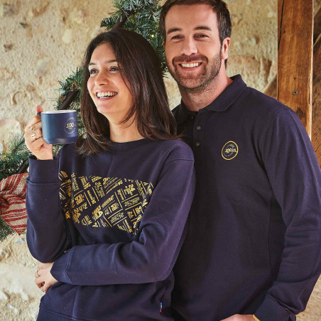 Men's Centennial Sweatshirt - 24H Le Mans
