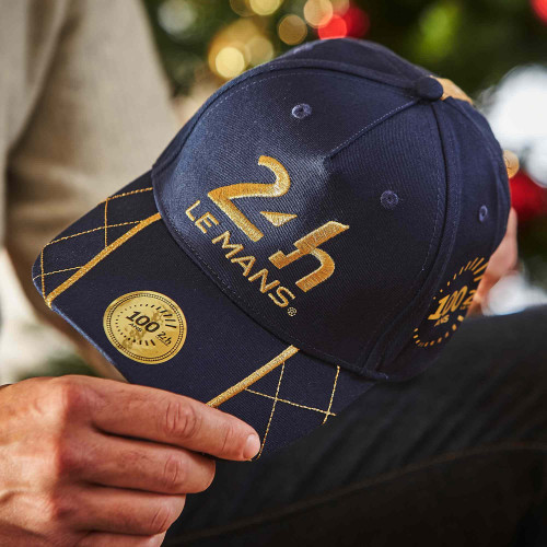 Casquette Centenaire - 24h Du Mans