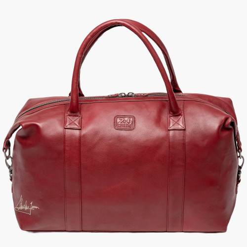 48h Leather Bag Nolan3 - 24h Le Mans