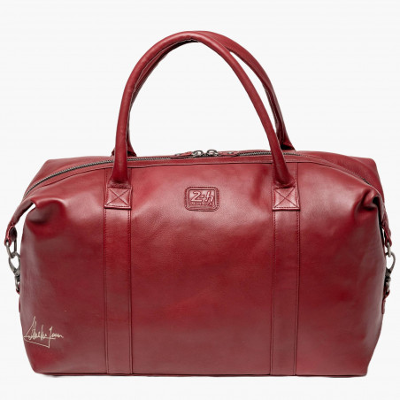 Sac En Cuir 48h Nolan3 - 24h Le Mans