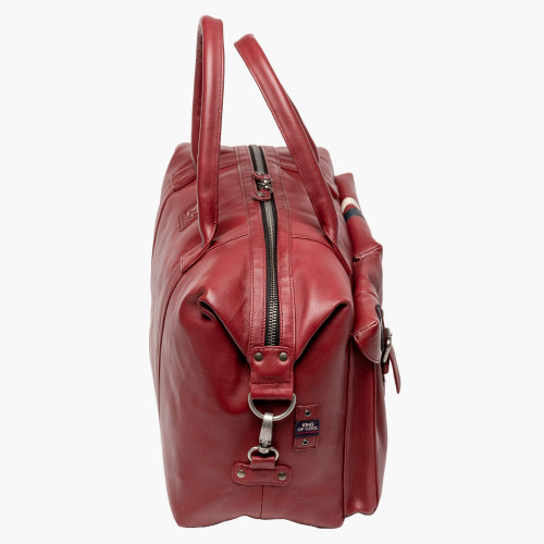 48h Leather Bag Nolan3 - 24h Le Mans