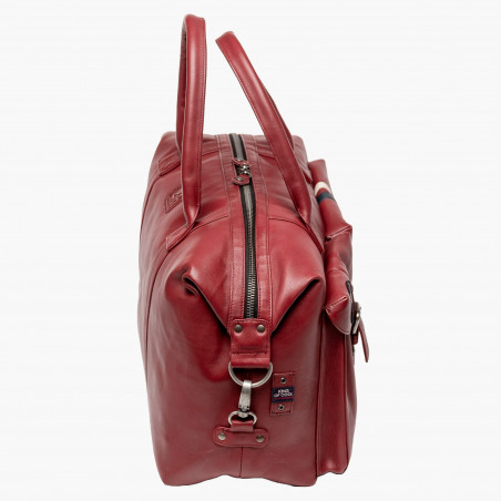 48h Leather Bag Nolan3 - 24h Le Mans