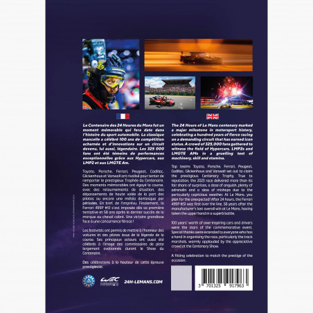 24h Du Mans 2023 Official Movie