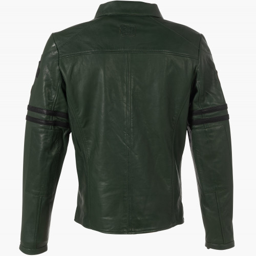 Stalter Leather Jacket - 24h Le Mans