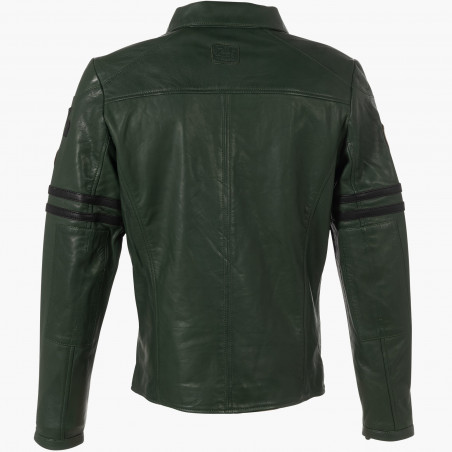 Stalter Leather Jacket - 24h Le Mans