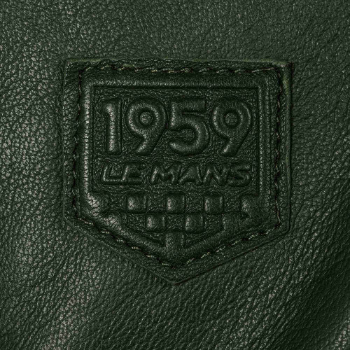 Stalter Leather Jacket - 24h Le Mans