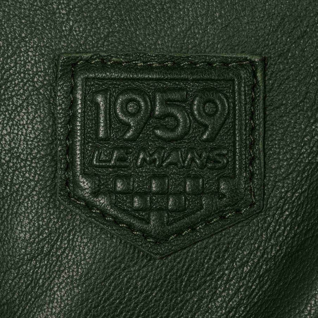 Stalter Leather Jacket - 24h Le Mans