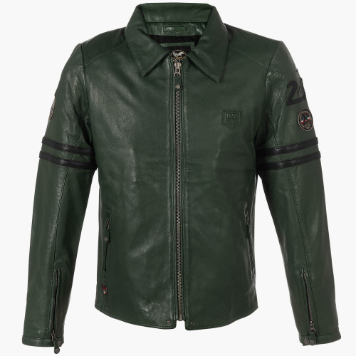 Stalter Leather Jacket - 24h Le Mans
