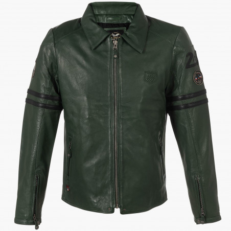 Stalter Leather Jacket - 24h Le Mans