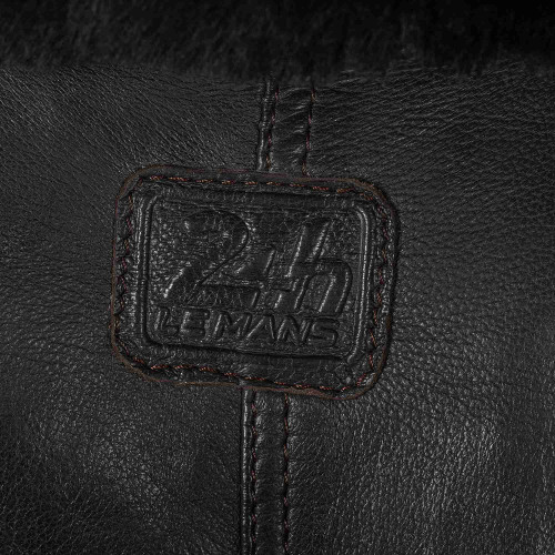 John3 Leather Jacket - Steve McQueen x Le Mans