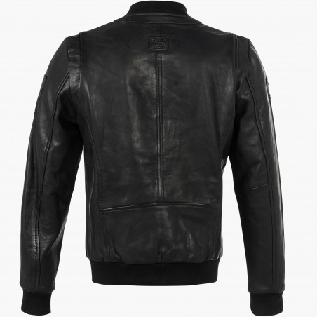 Stan3 Leather Jacket - Steve McQueen x Le Mans